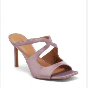 NORDSTROM RACK Adison Stiletto Sandal in purple lilac